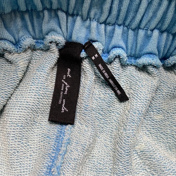 OUT FROM UNDER URBAN OUTFITTERS Tyson Smocked Waist Jogger Pant - Picture 9 of 11